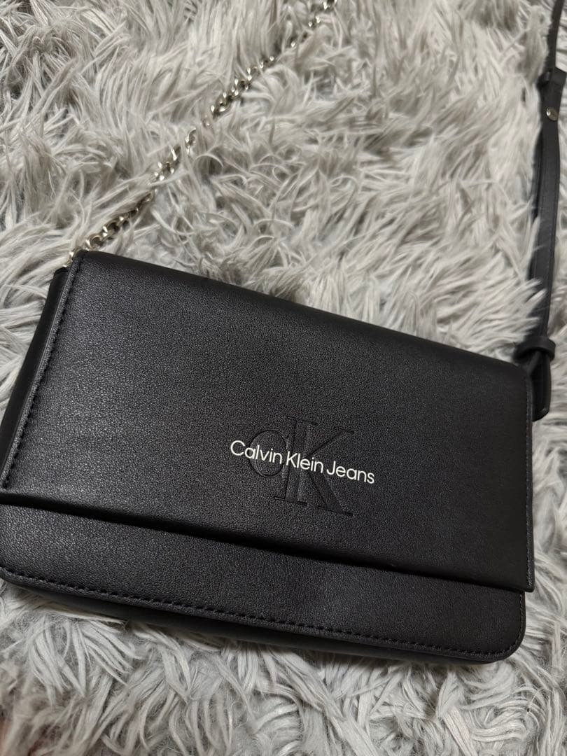 Calvin klein jeans ショルダーバッグ