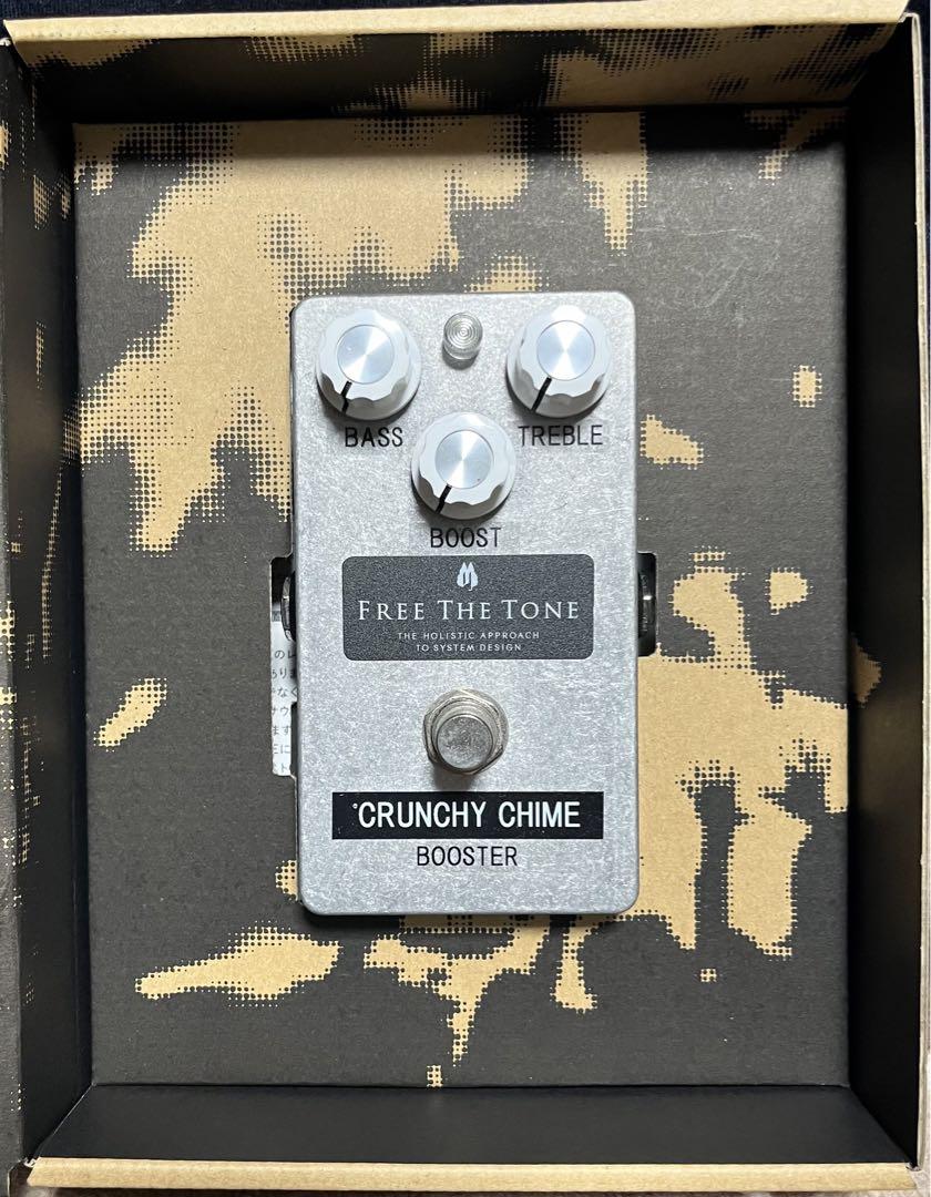 Free The Tone CRUNCHY CHIME CC-1B-CS 画像1