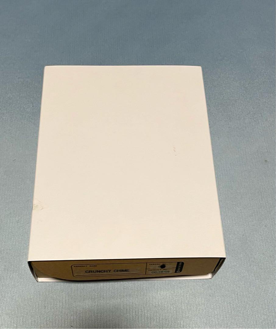 Free The Tone CRUNCHY CHIME CC-1B-CS 画像3