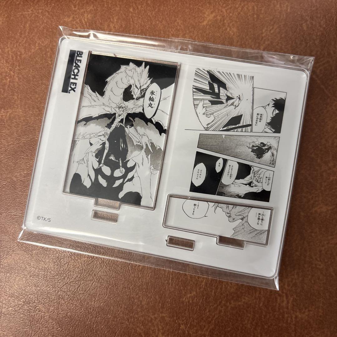 BLEACH EX 20th ANNIVERSARY アクリルスタンド BLEACH EX. 日番谷冬獅郎 アクリルスタンド - メルカリ