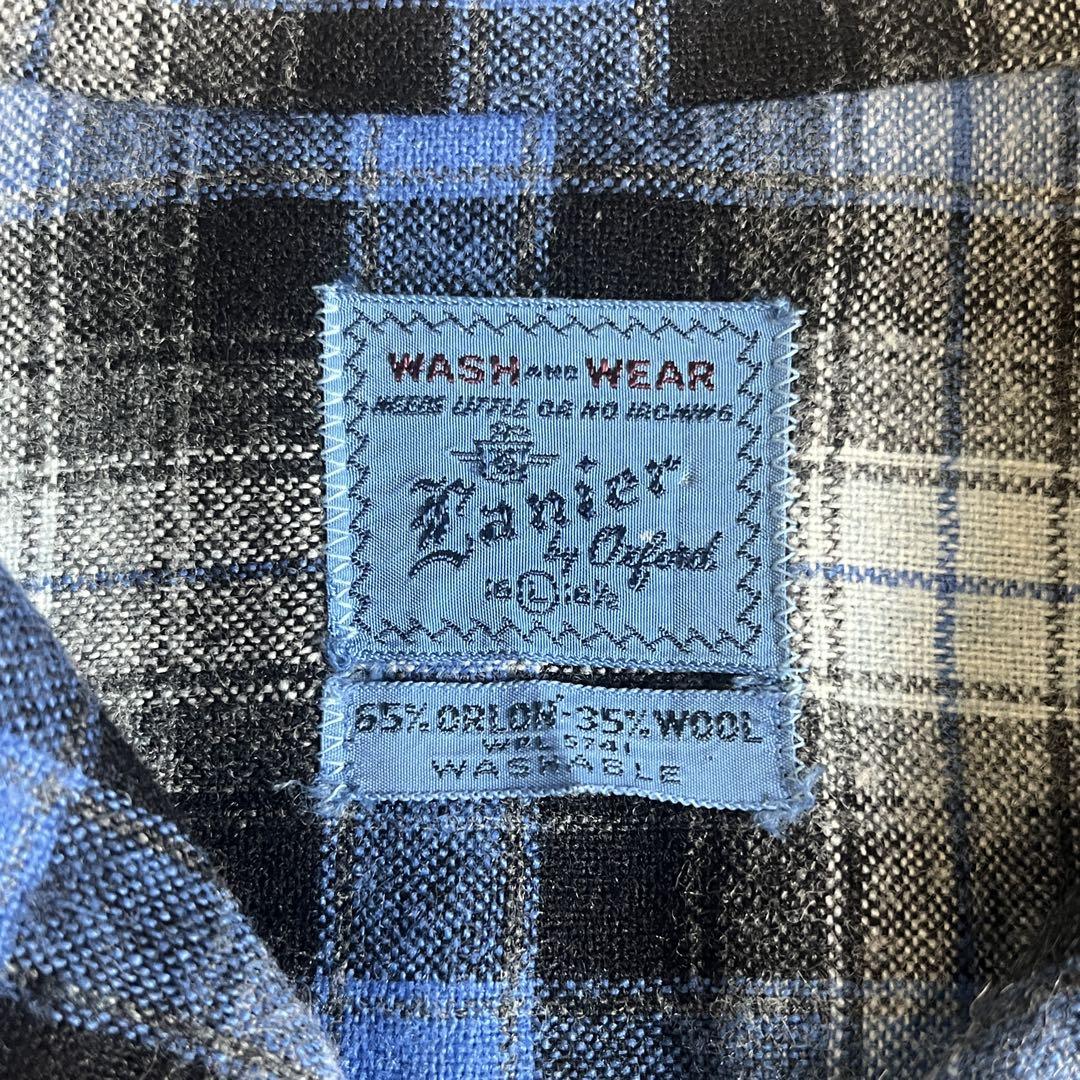 60s オンブレシャツ