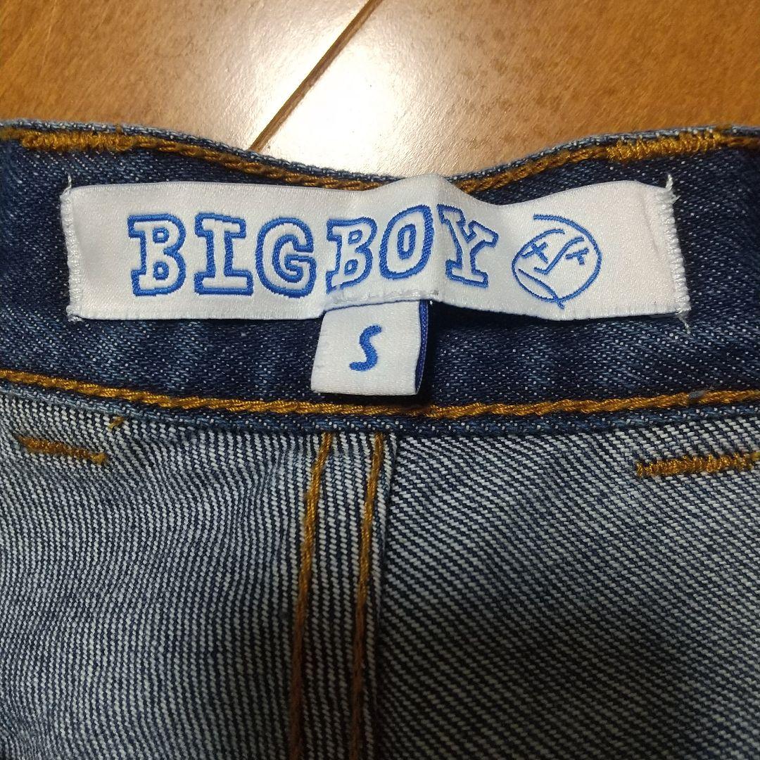 ポーラースケート Big Boy サイズS