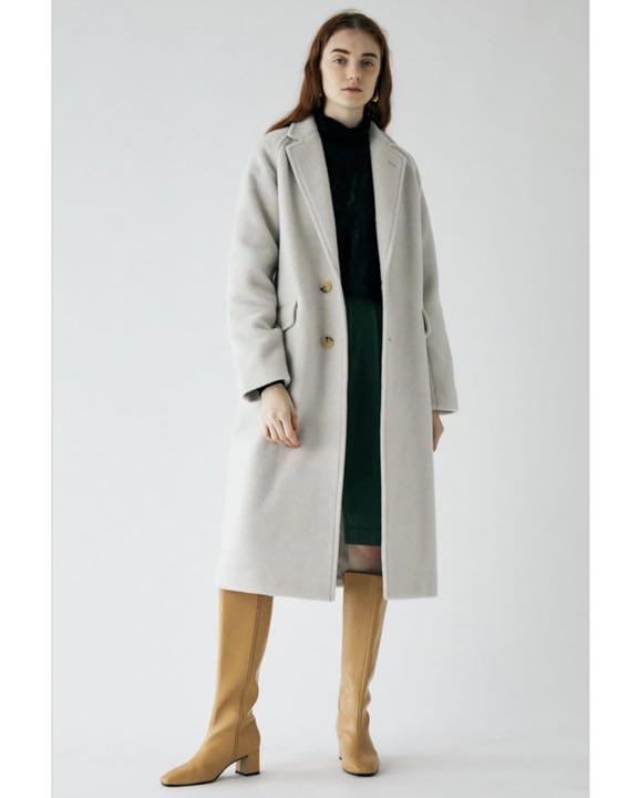 チェスターコート ロングコート Moussy メルカリ チェスターコート ロングコート Moussy メルカリ