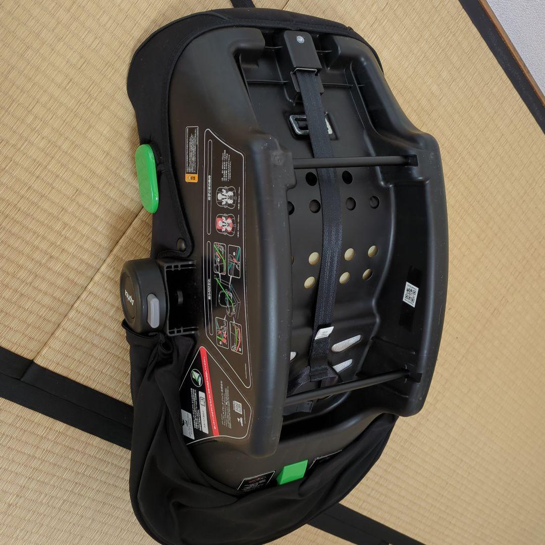 Aprica アップリカ エアキャリーとスムーヴ専用アタッチメント