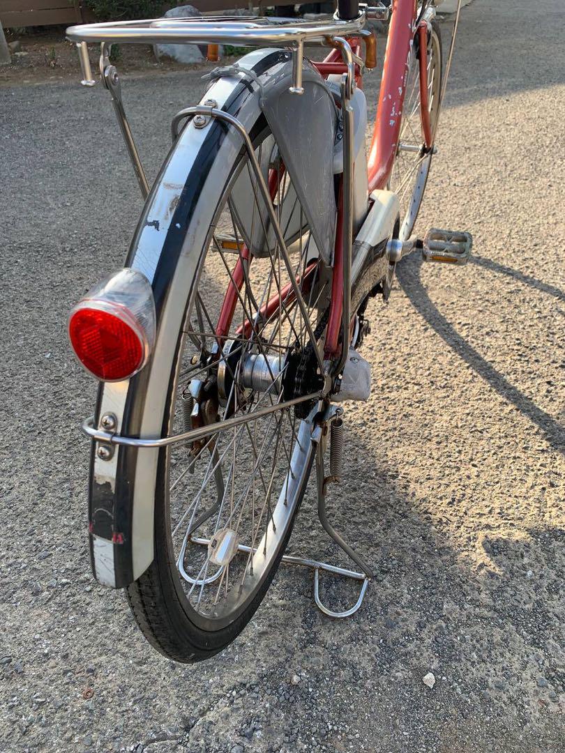 ♦️Panasonic 電動自転車415