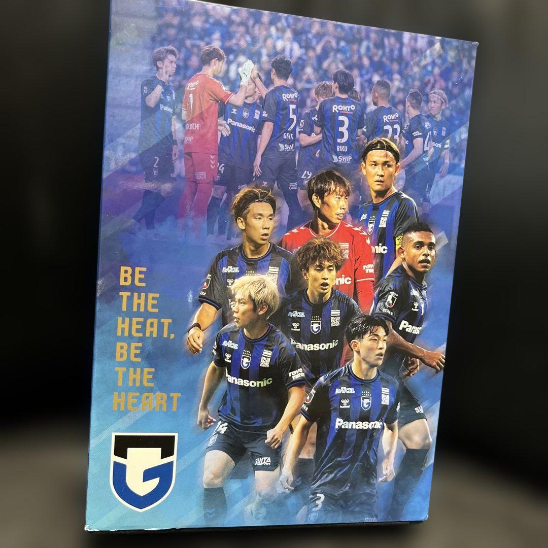 ガンバ大阪 THE LOCKER ROOM 2023 青と黒 Blu-ray