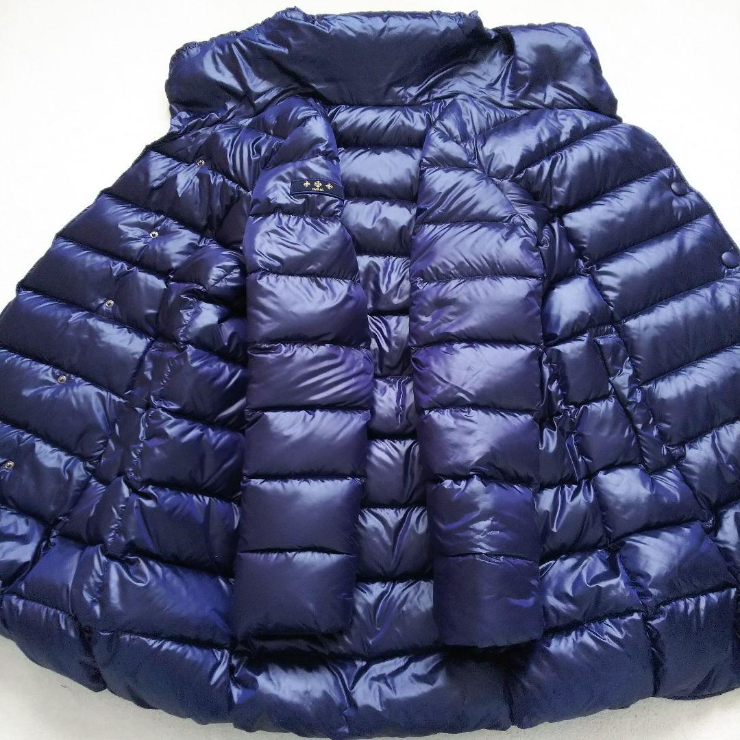 美品 L】TATRAS タトラス 最高級ダウン ロング ジャケット