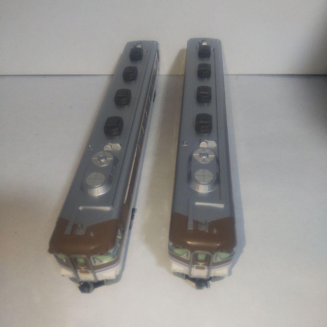 KATO キハ181系はまかぜ