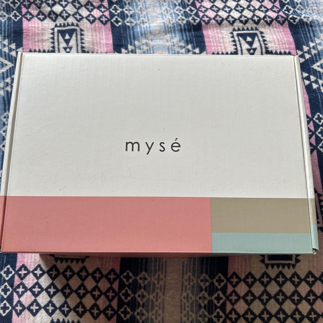 mysé 美顔器 myse ミーゼ スカルプリフト プラス