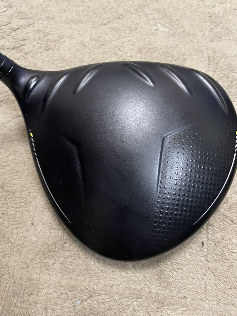 PING G430 MAX ドライバー 10.5 ベンタスTRブラック/6X
