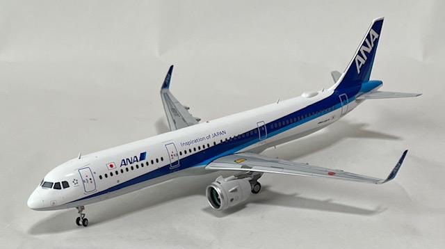 航空機・ヘリコプター ANA A321neo JA146A ANA A321neo JA146A - メルカリ