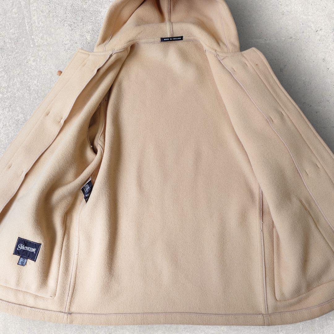 【80s】GLOVERALL グローバーオール ミドル丈 ダッフルコート