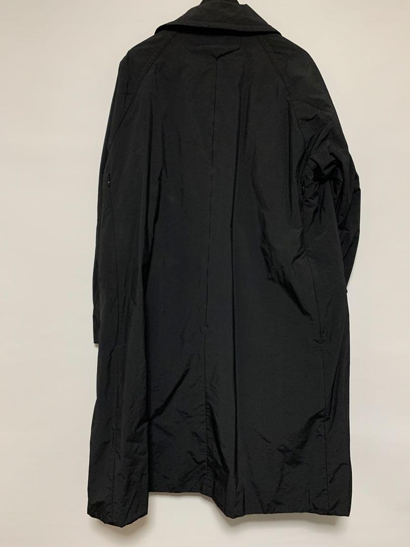【WEB限定】 TEATORA DEVICE COAT DT black 4 ジャケット・アウター