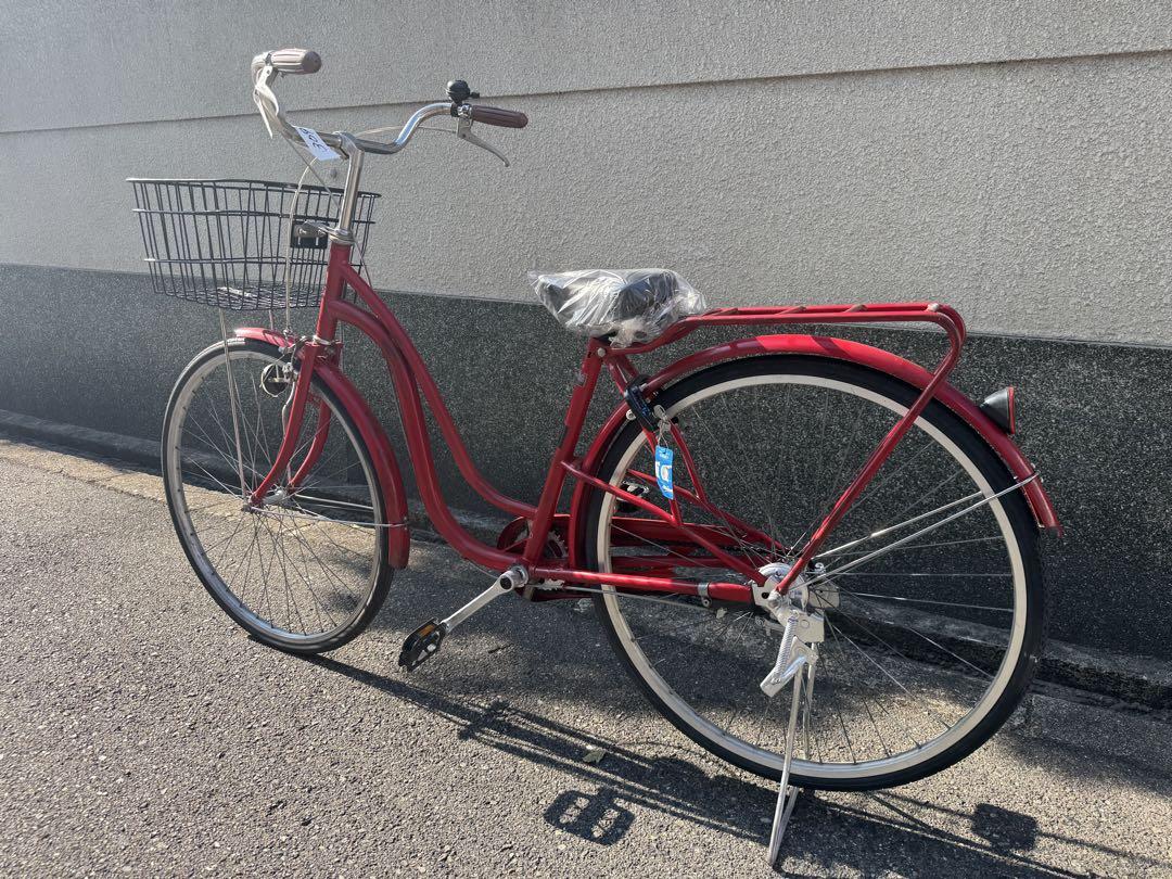 309番　全車両格安販売‼️ 27インチ シティサイクル　ママチャリ 309番 全車両格安販売‼️ 27インチ シティサイクル ママチャリ