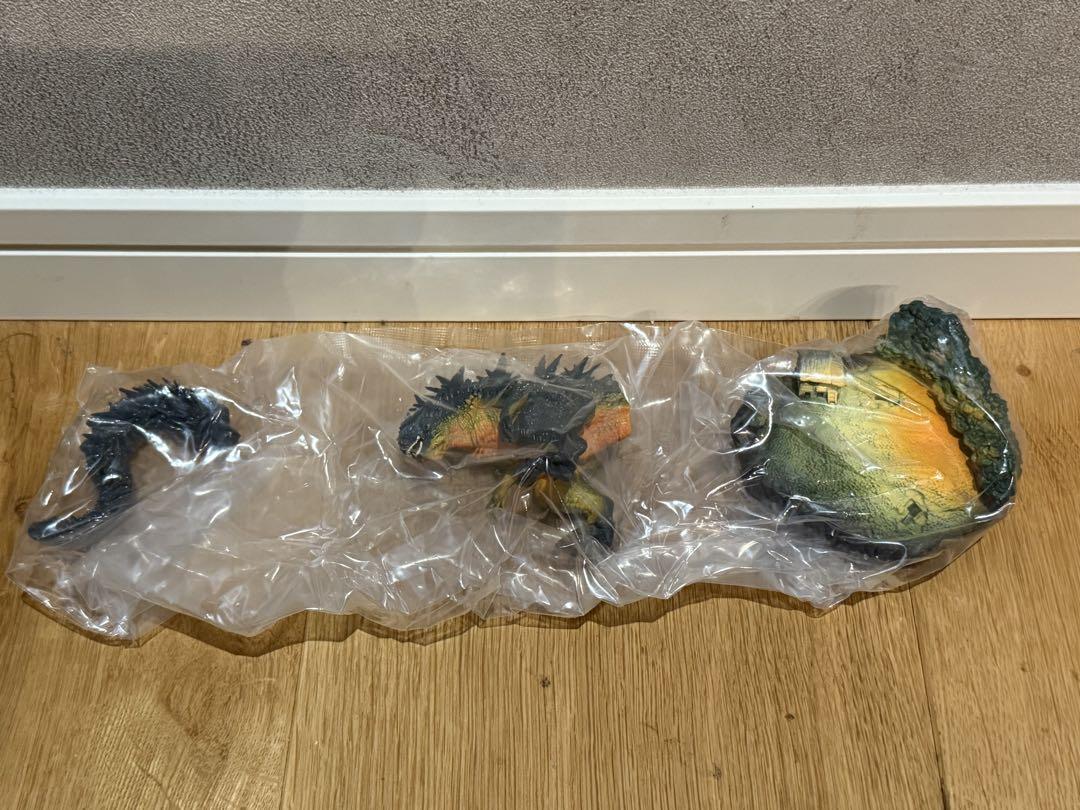 メガハウス プチラマEX ゴジラ-1.0 全3種セット