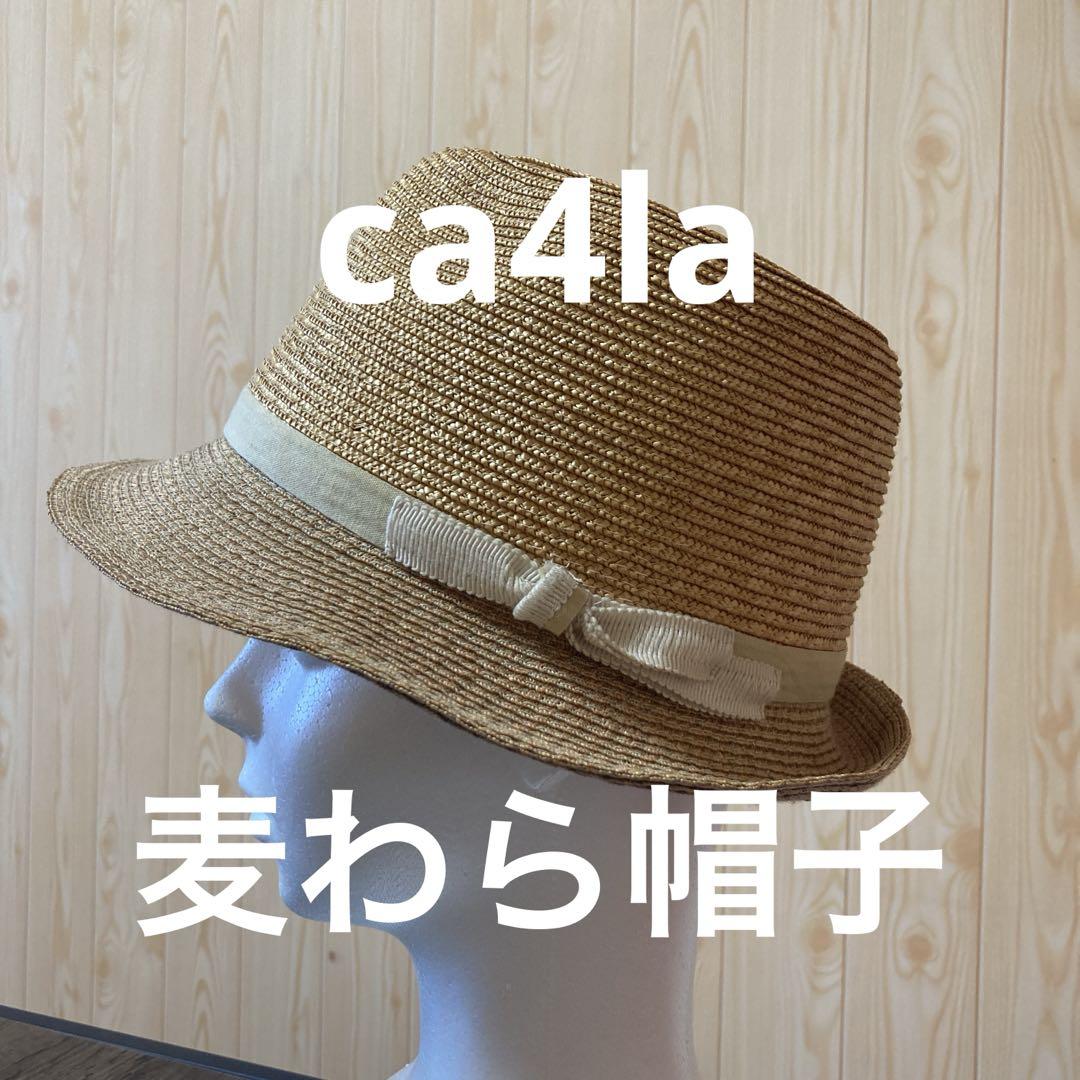 ca4la 麦わら帽子 - メルカリ