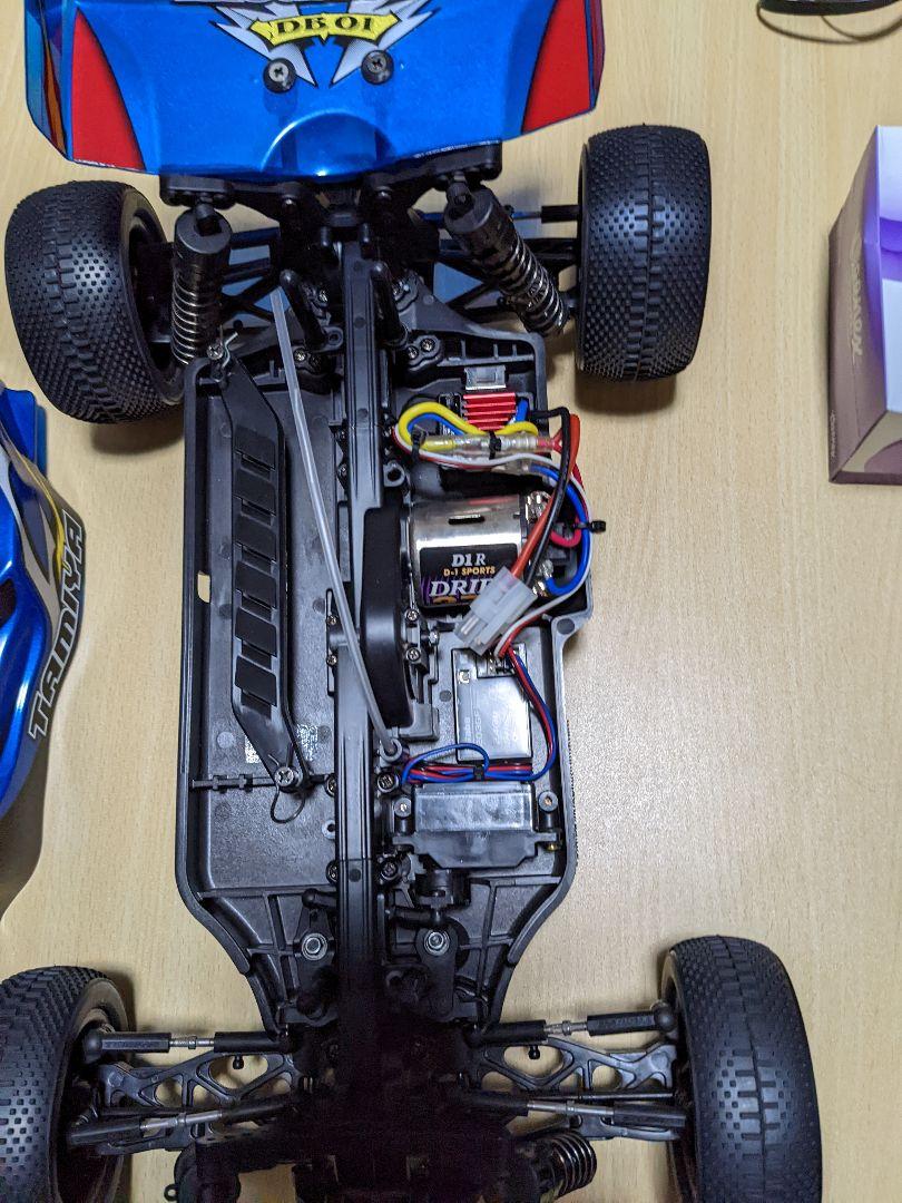 サーボも ラジコンまとめ売り 9cC8h-m54795124769 ⅜せんでした