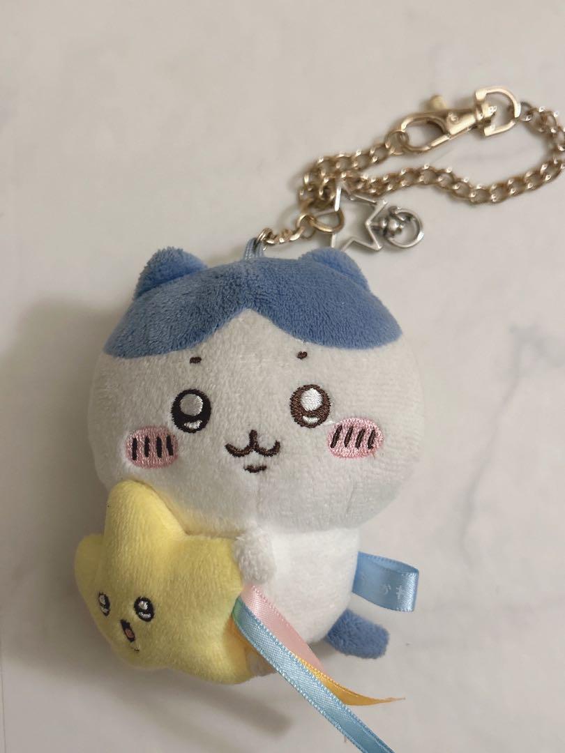 新品未開封◇ちいかわ 流れ星マスコット ハチワレ◇