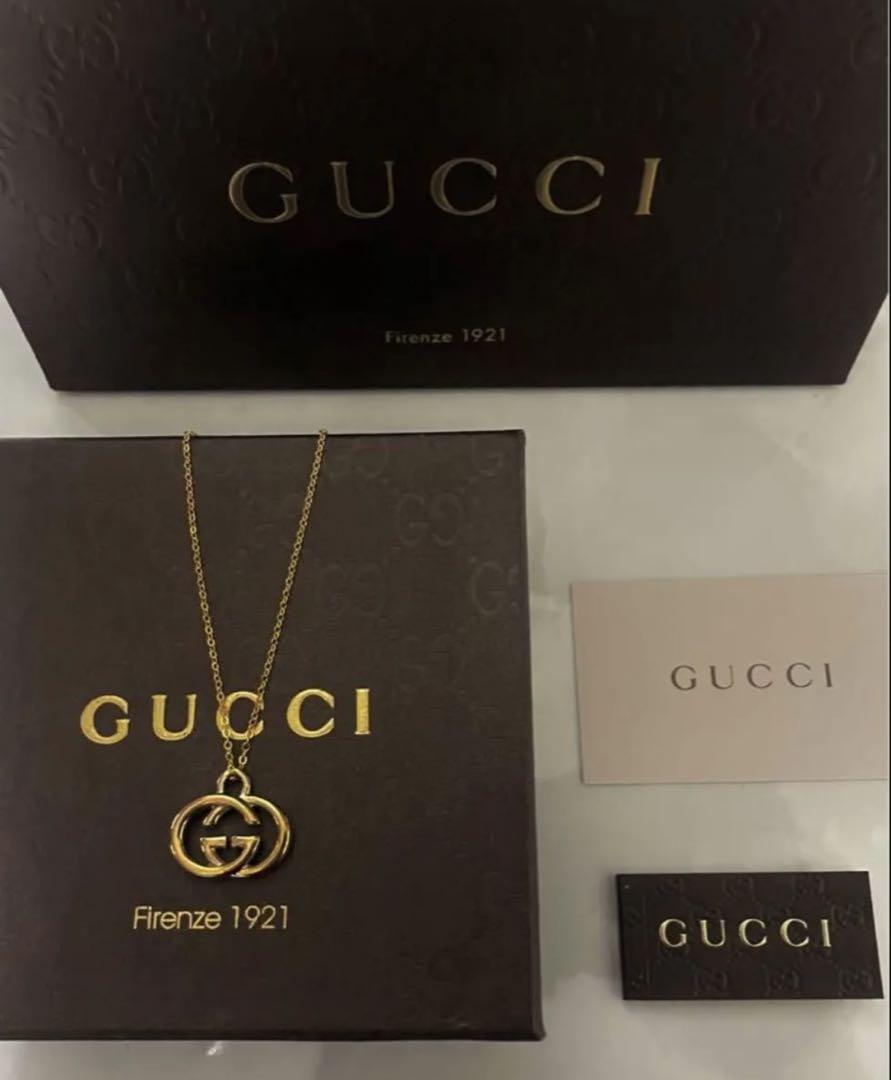 GUCCI グッチ ネックレス
