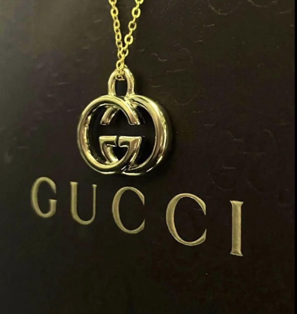GUCCI グッチ ネックレス
