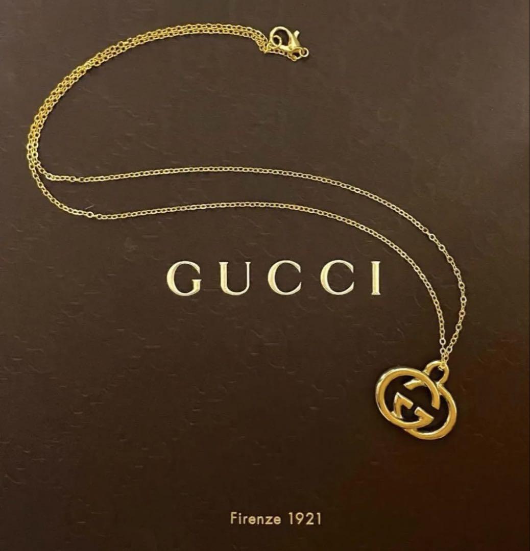 GUCCI グッチ ネックレス
