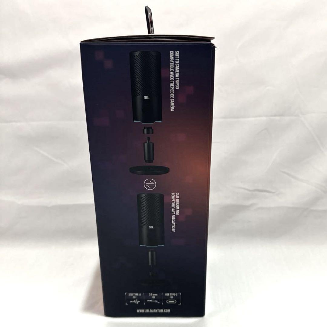 JBL QUANTUM STREAM マイク