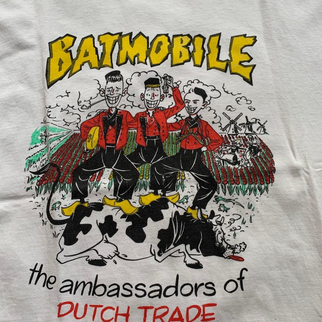 80's king kurt Tシャツ 当時物 サイコビリー ヴィンテージ | www