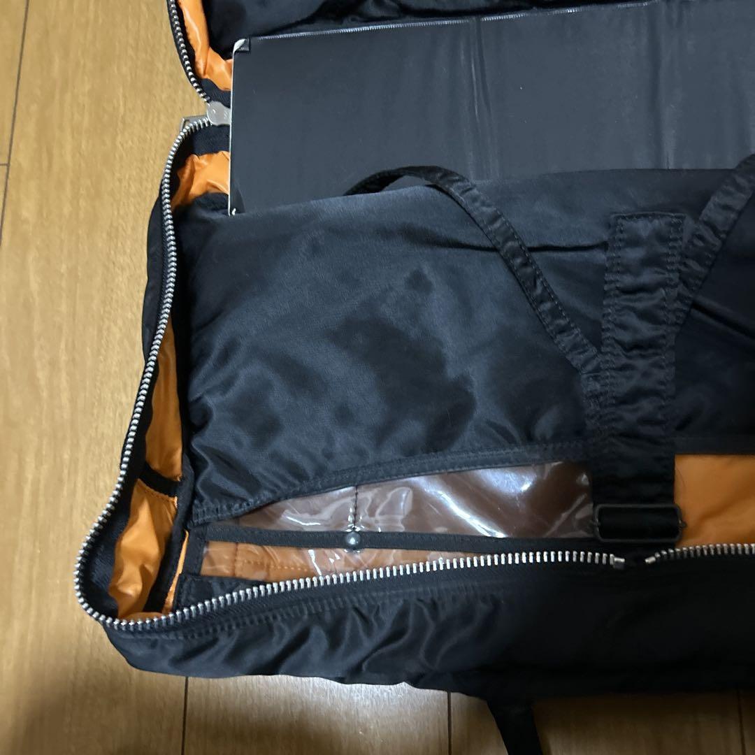 極美品✦ PORTER TANKER 2way ダッフルバッグ ボストンバッグ