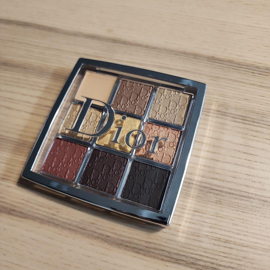 Dior ディオールバックステージアイパレット 006 ブロンズ