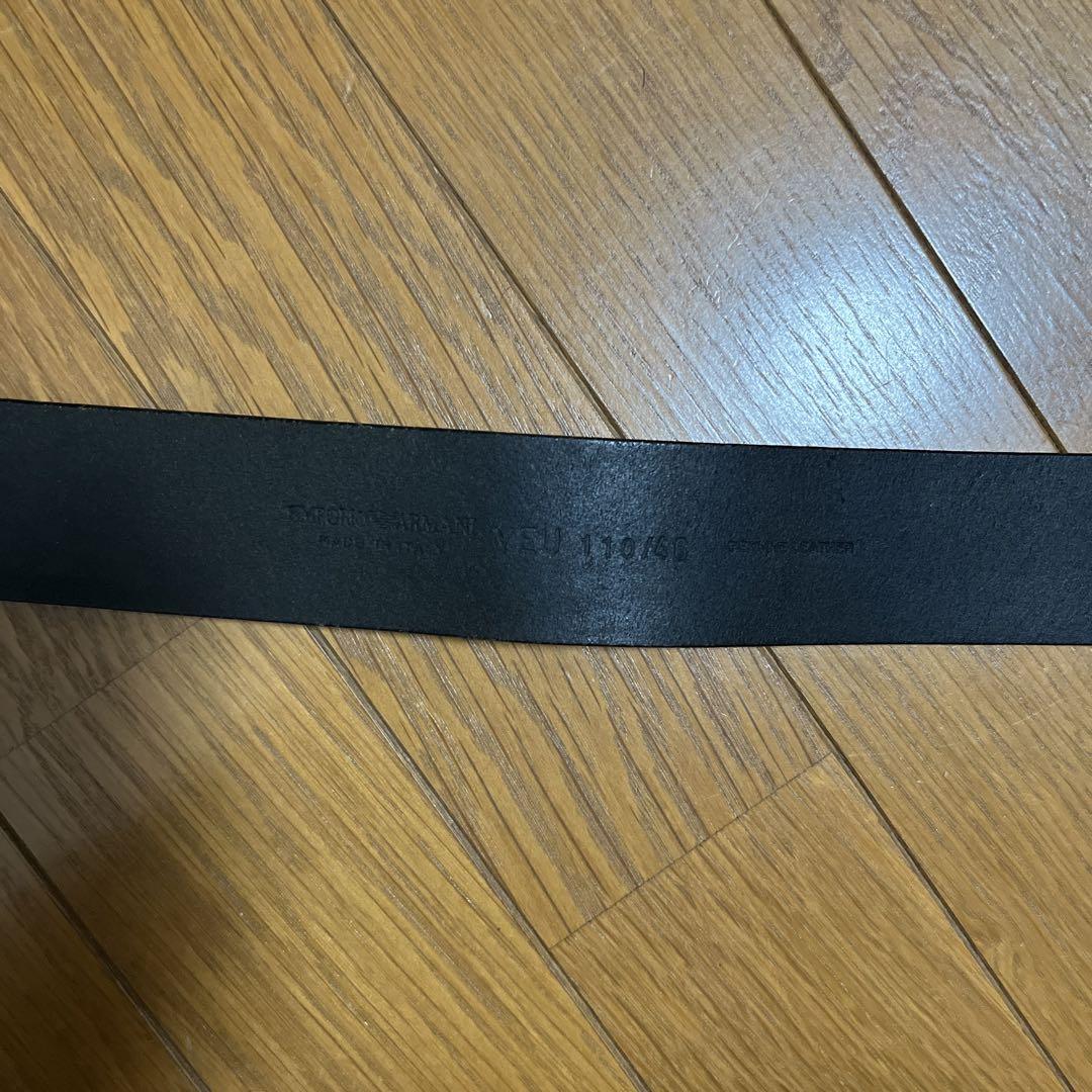 EMPORIO ARMANI ベルト