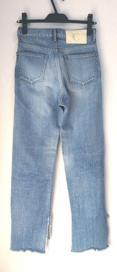 ドゥーズィエムクラス CELERI　 Side Slit Denim