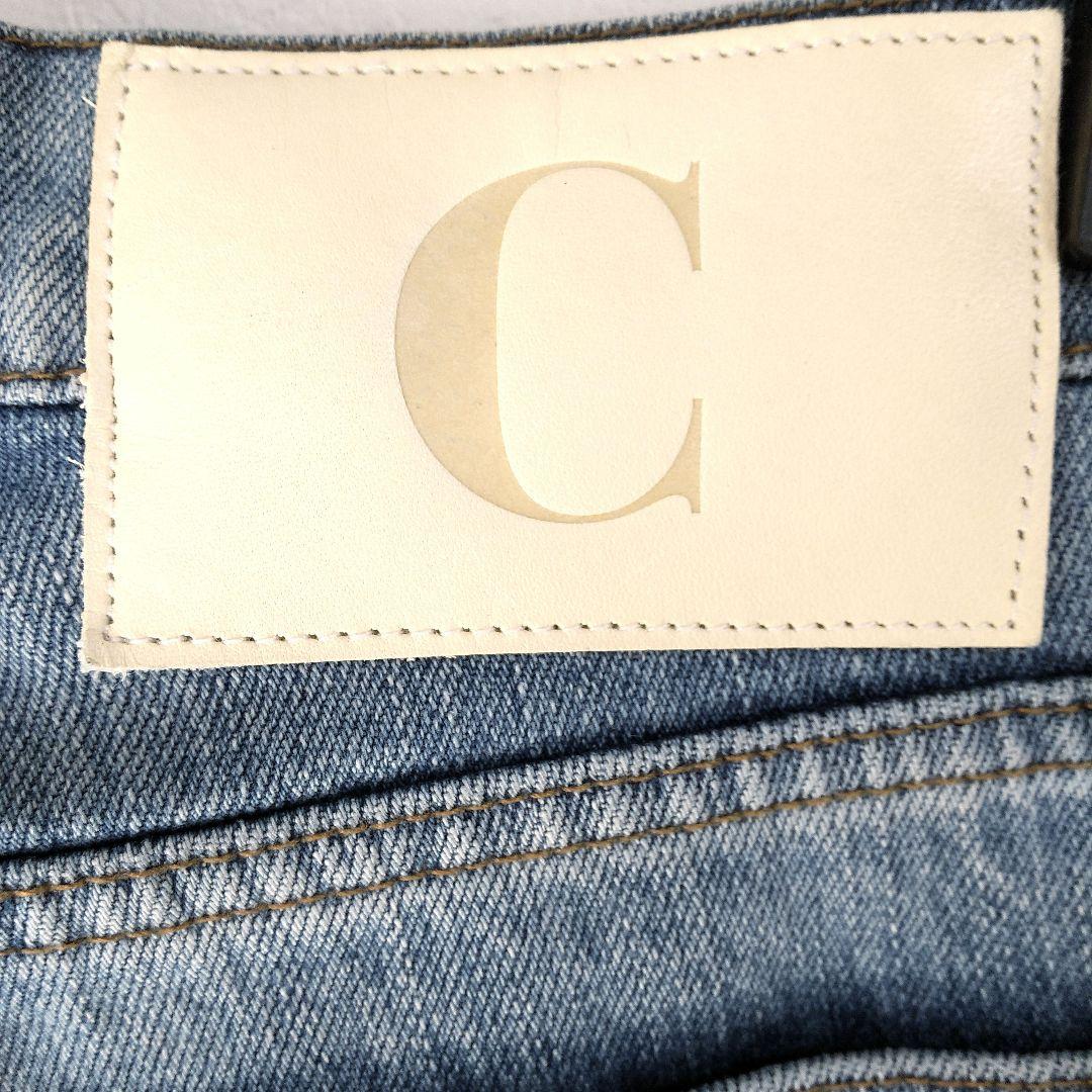ドゥーズィエムクラス CELERI　 Side Slit Denim