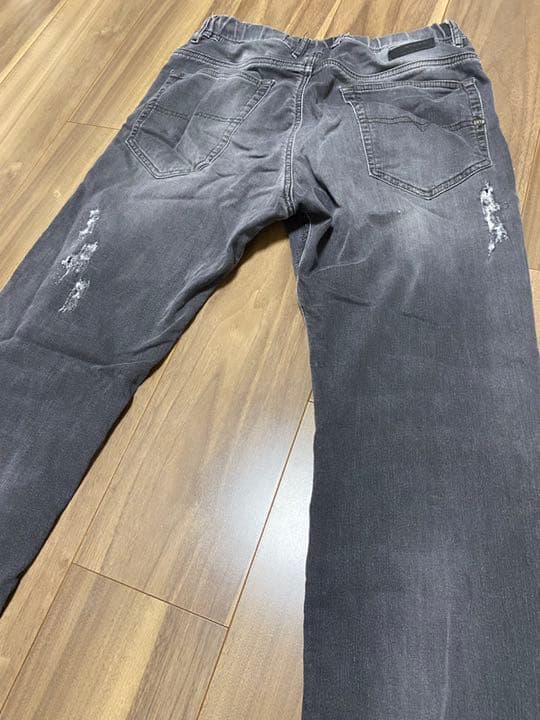 ディーゼル ジョグジーンズ イージーパンツ ジェギングモデル 12