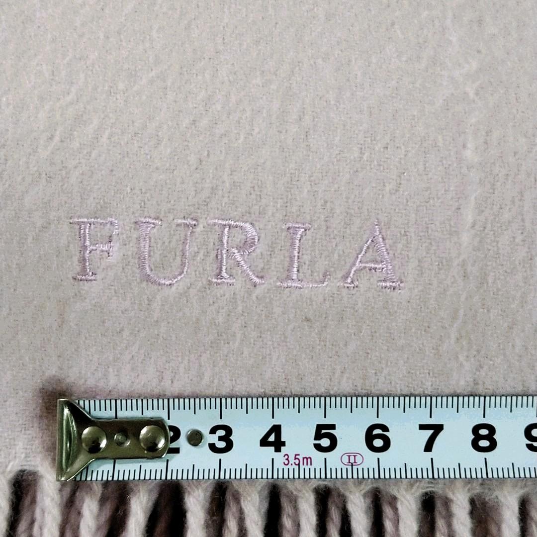 全品特価 FURLA洗える大判カシミヤストール マフラー 全品特価 FURLA洗える大判カシミヤストール マフラー