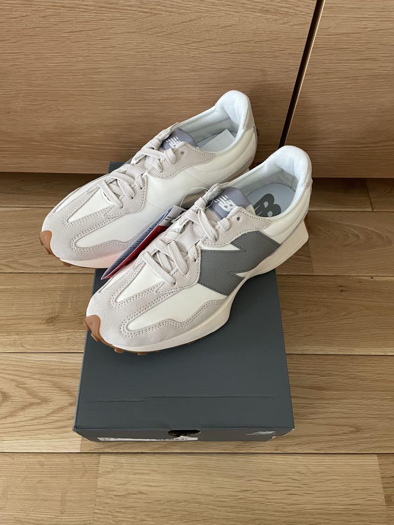 新品未使用　ニューバランス U327LT newbalance 24cm