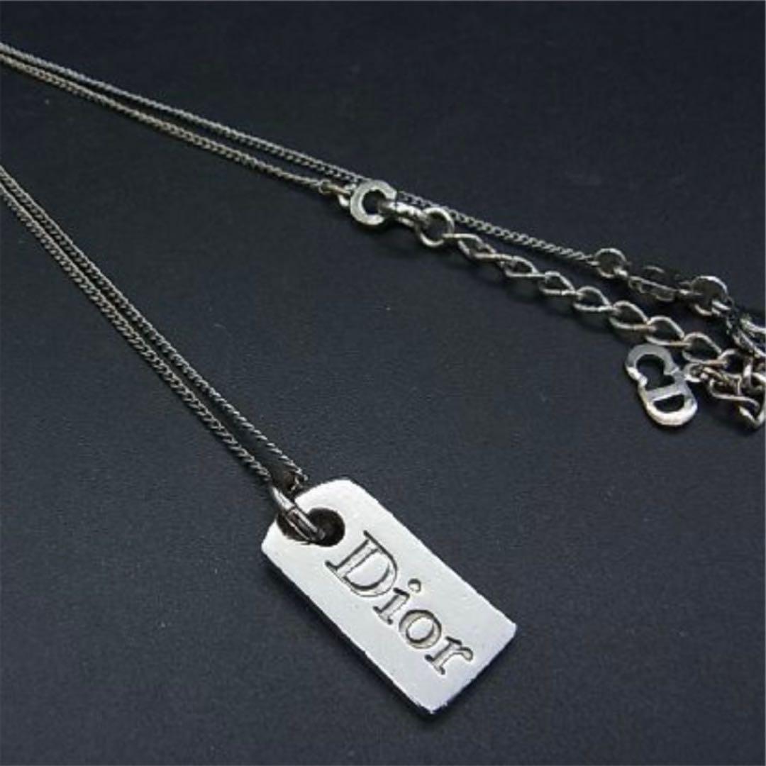 Christian Dior　クリスチャン・ディオール　ネックレス　正規品