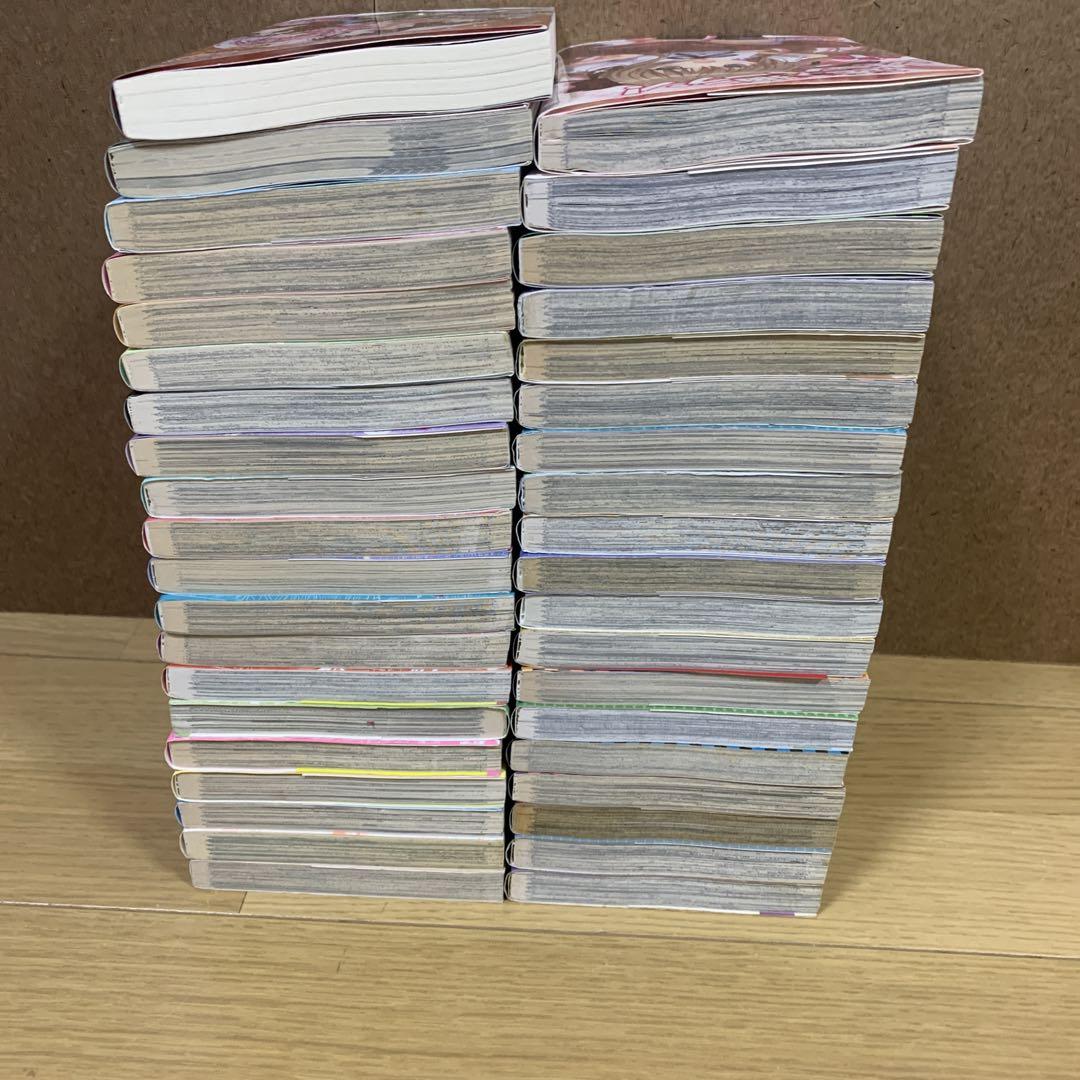 ToLOVEる　全巻　ダークネス　全巻　全36巻　迷い猫オーバーラン全2巻　2冊