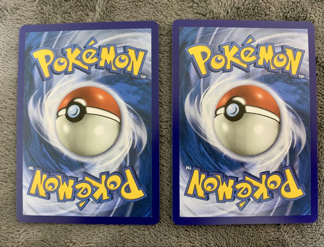 Lugia & Lugia V カードセット