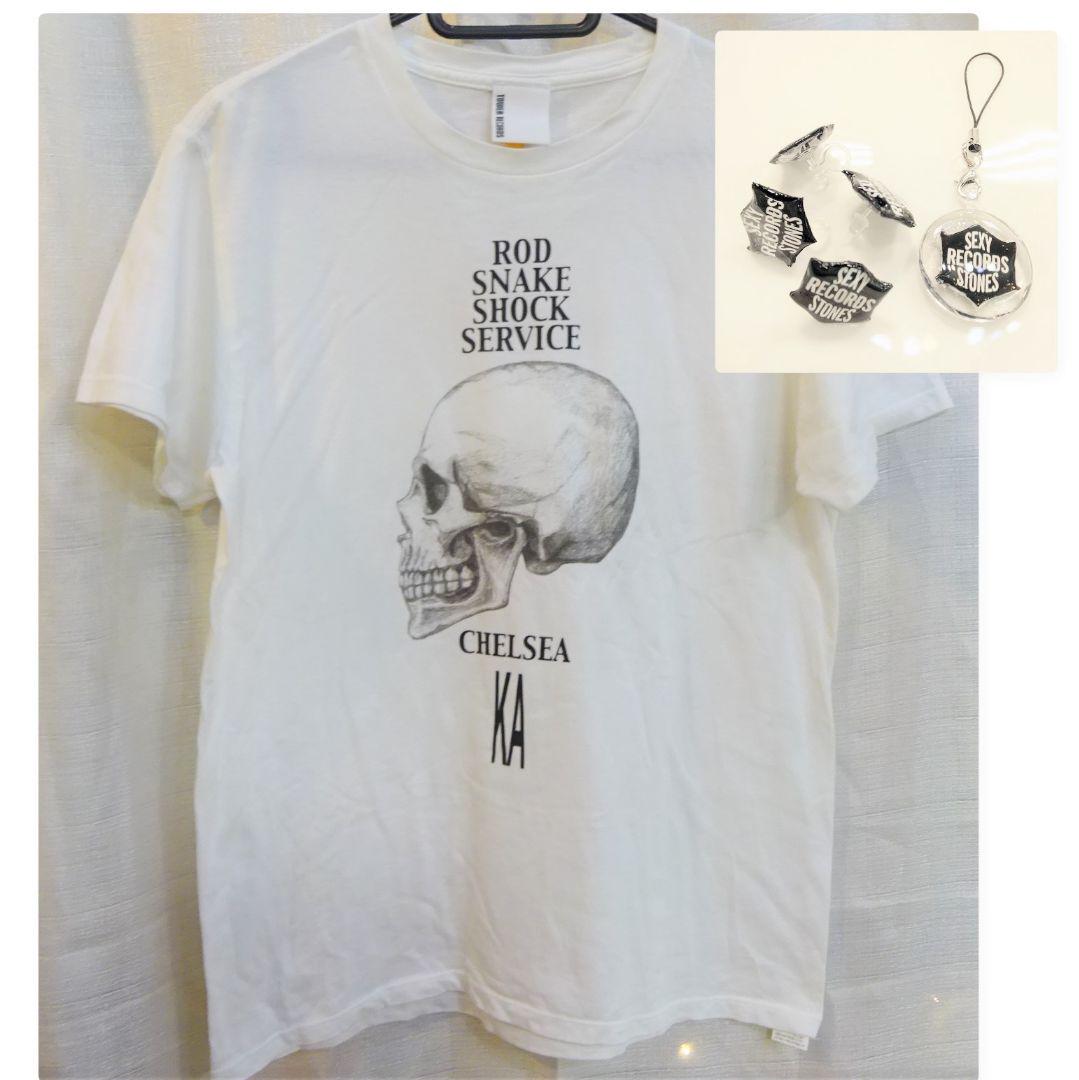 メルカリ 浅井健一 タワーレコード コラボ Tシャツ 中古 オマケ付き Tシャツ カットソー 半袖 袖なし 700 中古や未使用のフリマ メルカリ 浅井健一 タワーレコード コラボ Tシャツ 中古 オマケ付き Tシャツ カットソー 半袖 袖なし 700 中古や未使用のフリマ