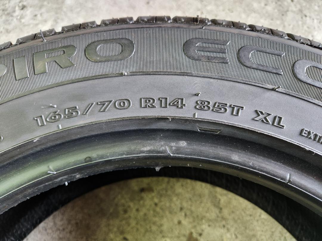 送料込☆2022年製 GT RADIAL タイヤ 165/70R14☆4本