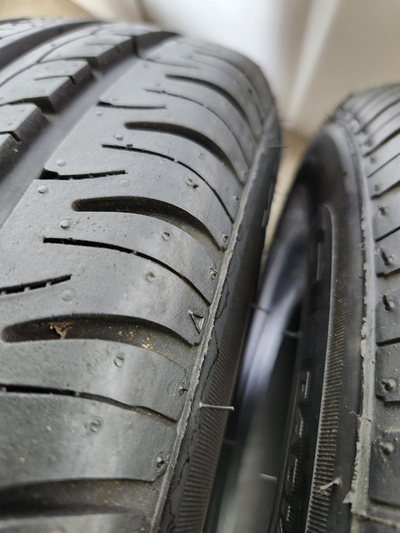 送料込☆2022年製 GT RADIAL タイヤ 165/70R14☆4本