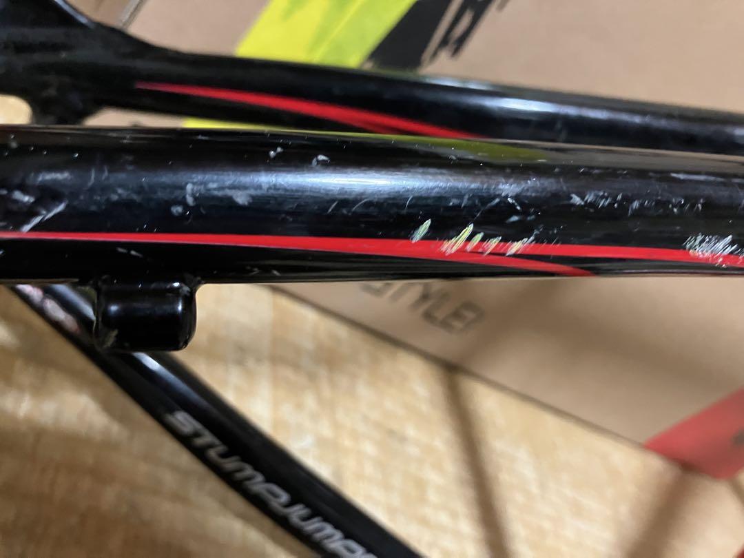 SPECIALIZED STUMPJUMPER 2009 フレームセットその他