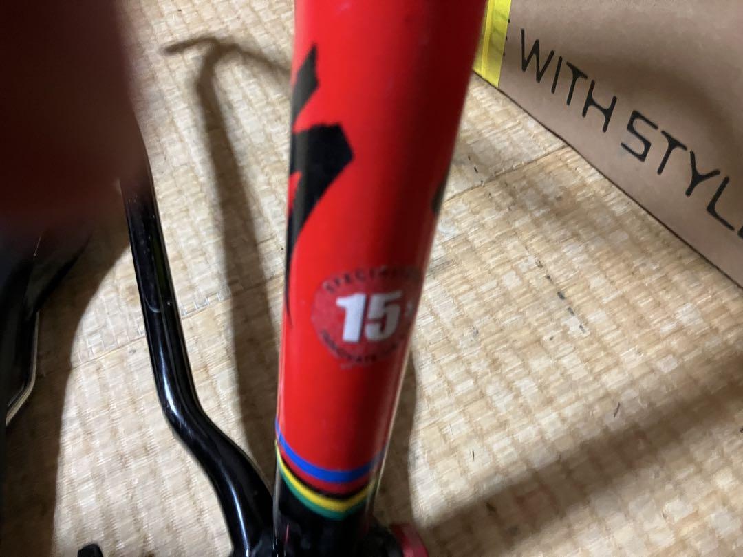 SPECIALIZED STUMPJUMPER 2009 フレームセットその他