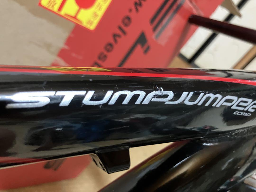 SPECIALIZED STUMPJUMPER 2009 フレームセットその他