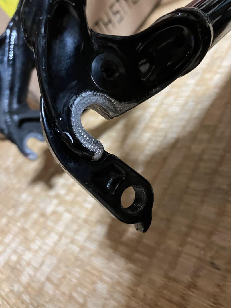 SPECIALIZED STUMPJUMPER 2009 フレームセットその他