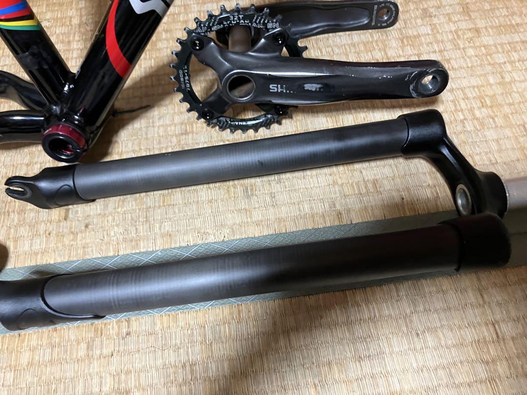 SPECIALIZED STUMPJUMPER 2009 フレームセットその他