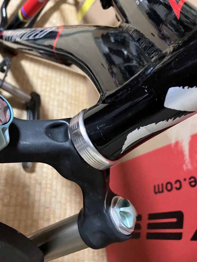 SPECIALIZED STUMPJUMPER 2009 フレームセットその他