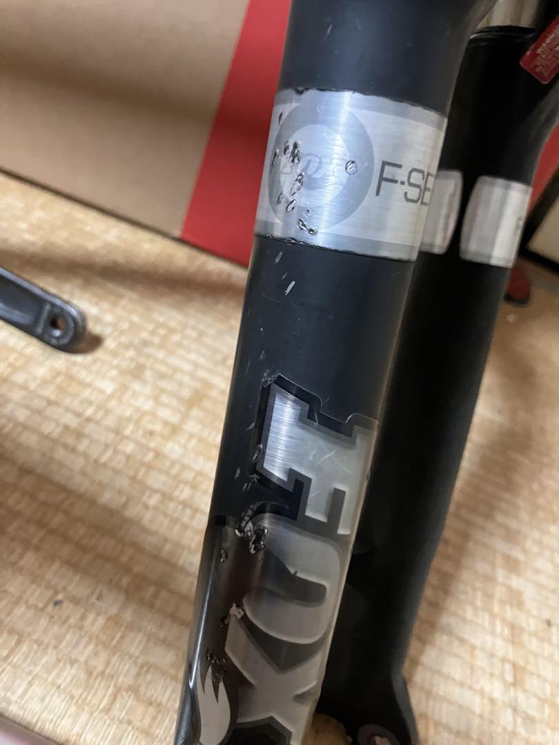 SPECIALIZED STUMPJUMPER 2009 フレームセットその他