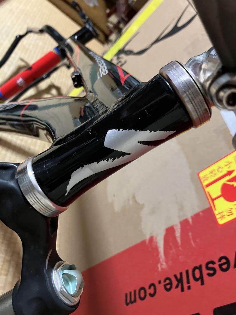SPECIALIZED STUMPJUMPER 2009 フレームセットその他