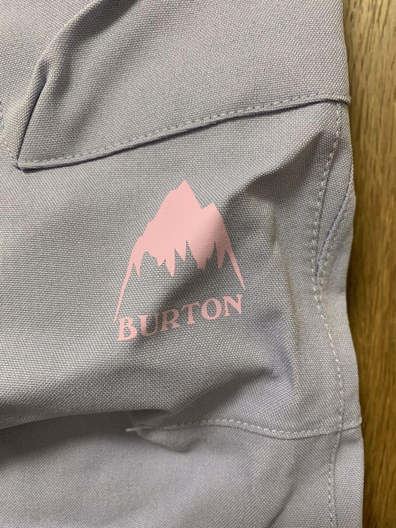 Burton スノーウェア ジャケット&パンツセット